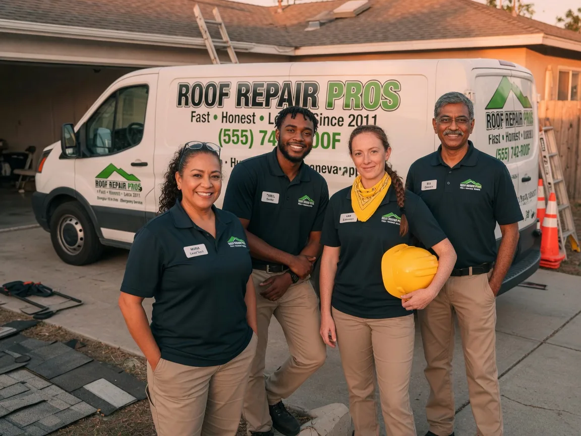 Roof Repair company in Eden, NY